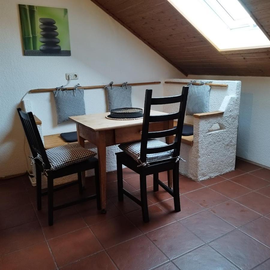 Seenswert - Vegane Pension Und Ferienwohnungen Am Ammersee Pähl Exterior foto