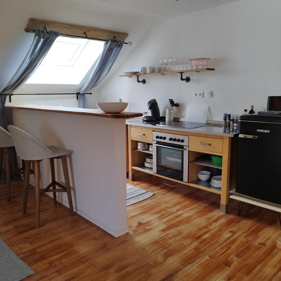Seenswert - Vegane Pension Und Ferienwohnungen Am Ammersee Pähl Exterior foto