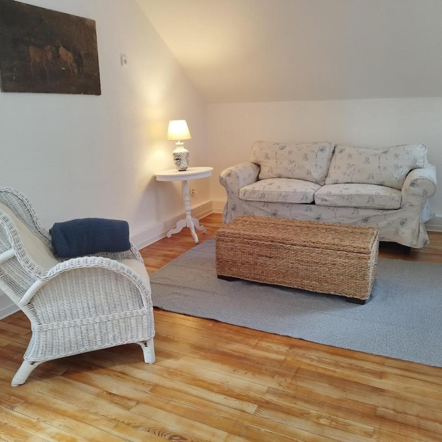 Seenswert - Vegane Pension Und Ferienwohnungen Am Ammersee Pähl Exterior foto