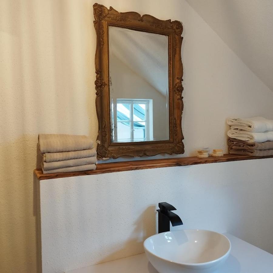 Seenswert - Vegane Pension Und Ferienwohnungen Am Ammersee Pähl Exterior foto