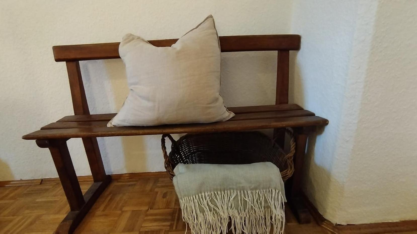 Seenswert - Vegane Pension Und Ferienwohnungen Am Ammersee Pähl Cameră foto