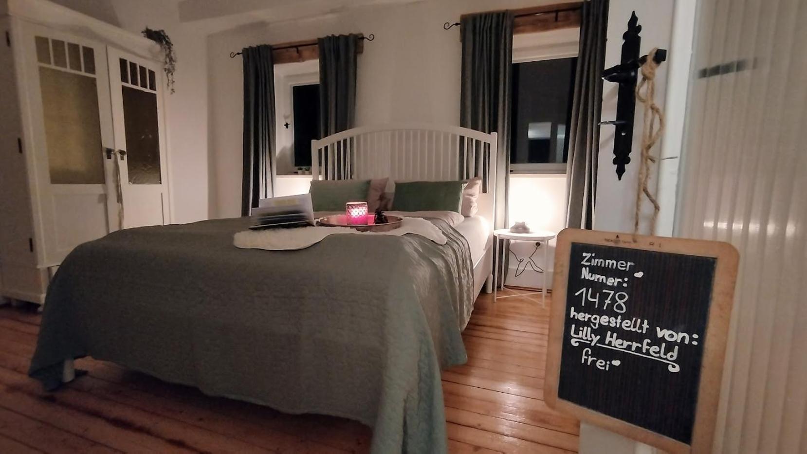 Seenswert - Vegane Pension Und Ferienwohnungen Am Ammersee Pähl Cameră foto